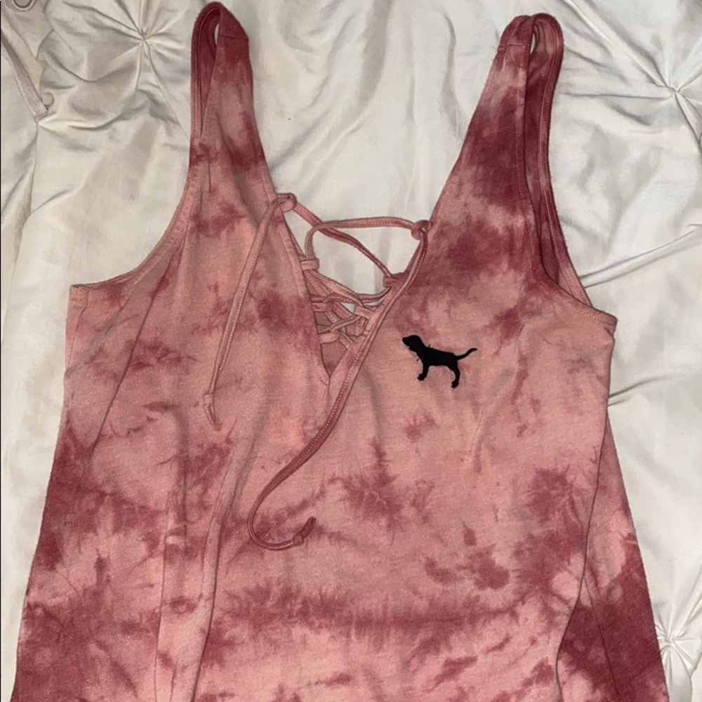 Tie-Dye Tank